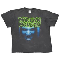 MARILYN MANSON GET YOUR GUNN THIS IS YOUR WORLD WINTERLAND XL 5050