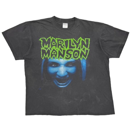 MARILYN MANSON GET YOUR GUNN THIS IS YOUR WORLD WINTERLAND XL 5050