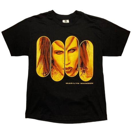 MARILYN MANSON ROCK IS DEAD WINTERLAND LARGE 1178