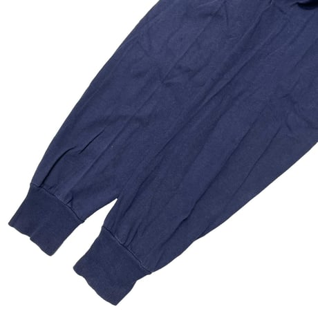 BUFFALO TOM LET ME COME OVER L/S NAVY FRUIT OF THE LOOM XL 8665