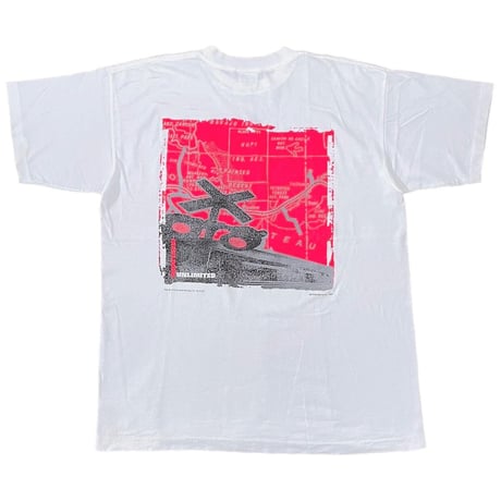 Marlboro 1995 MAP POCKET TEE WHITE XL 2