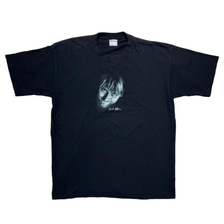 NIRVANA KURT COBAIN SMALL FACE ALL SPORT XL 9358