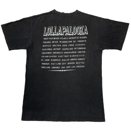 LOLLAPALOOZA 1997 MUSIC FES GIANT XL 0460