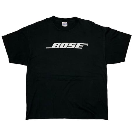 BOSE LOGO TEE HANES XL 9949