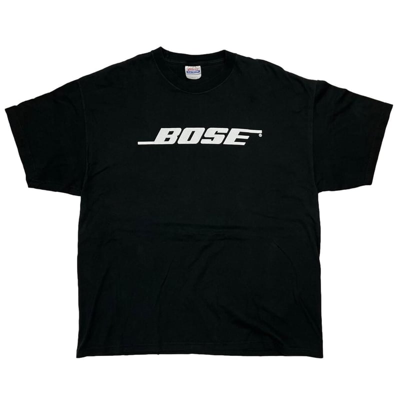 ミュージシャン Bose TEE XL Bose TEE XL