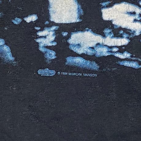 MARILYN MANSON 1996 ANTICHRIST SUPERSTAR ALL FUCKED UP DOUBLE SIDE WINTERLAND XL 4254