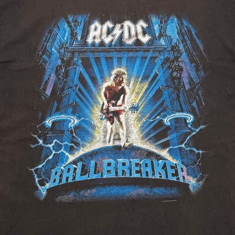 AC/DC BALLBREAKERS 1996 DELTA LARGE 9746