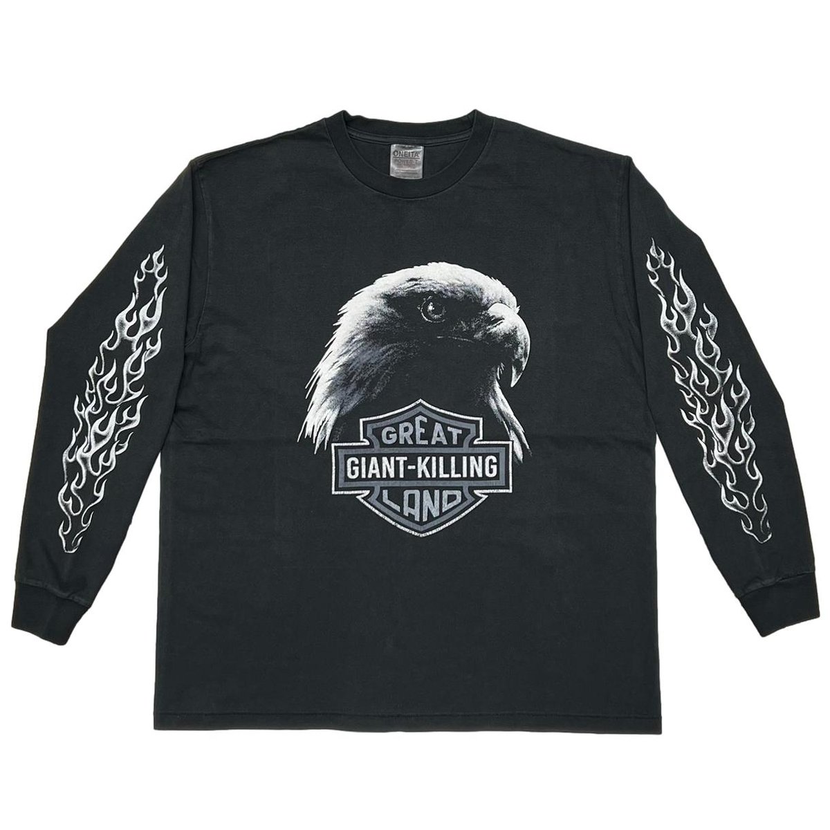 greatLAnd ORIGINAL KIMERA HD LS × ONEITA 5YEARS