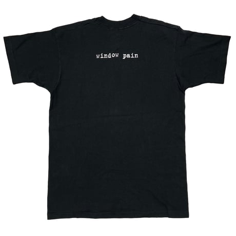 PEARL JAM WINDOW PAIN FRUIT OF THE LOOM LARGE 8575