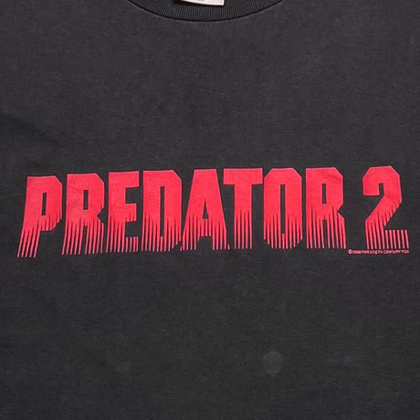 PREDATOR 2 1990 MOVIE PROMO ONEITA LARGE 5724