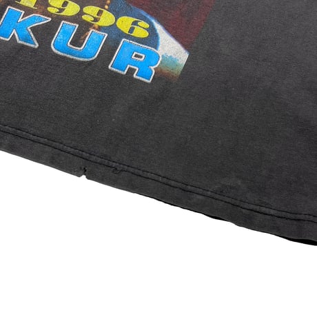 2PAC AGAINST ALL ODDS RAP DESIGN FITS LARGE 9835