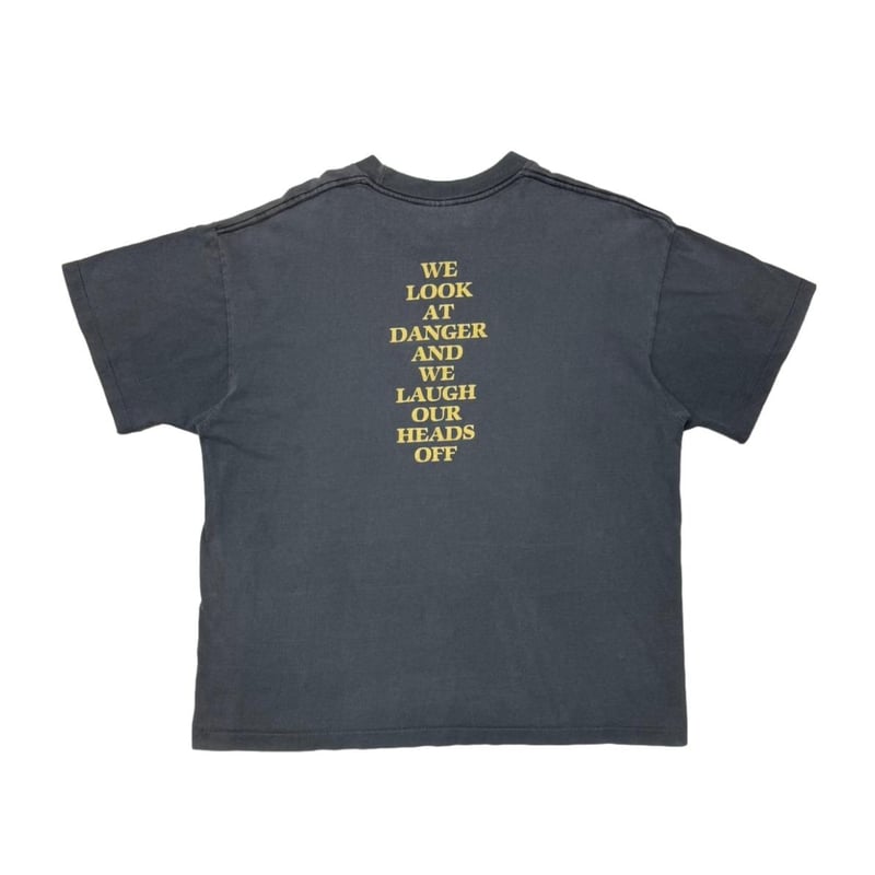 MORRISSEY WE LOOK AT DANGER giant BY TEE JAYS X