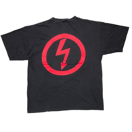 MARILYN MANSON 1997 ANTICHRIST SUPERSTAR MANSON TAG XL 0493