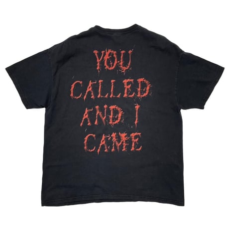 CRADLE OF FILTH YOU CALLED AND I CAME HANES XL 8145