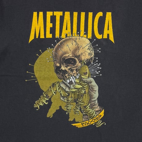 METALLICA PUSHEAD FIXXXER GIANT XL 5749