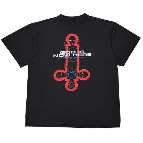 MARILYN MANSON GOD IS NOW HERE BG LARGE 7111