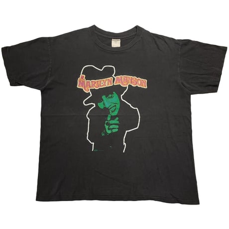 MARILYN MANSON 1995 Smells Like Children DOPE FIEND WINTERLAND XL