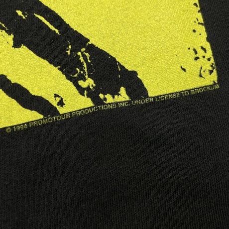 ROLLING STONES NORTH AMERICAN TOUR 1994-95 BROCKUM XL 4711