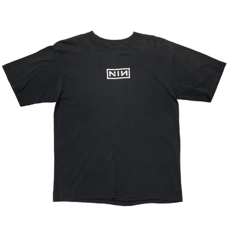 NINE INCH NAILS BOX LOGO ALL SPORT LARGE 8799