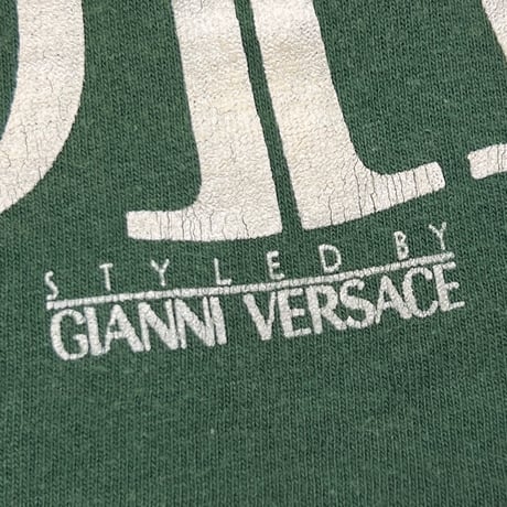 ELTON JOHN THE ONE STYLED BY GIANNI VERSACE GREEN LARGE 5111