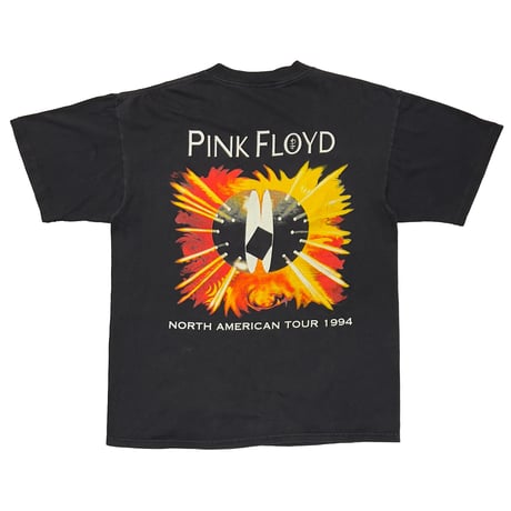 PINK FLOYD SUN DIAL NORTH AMERICAN TOUR BROCKUM XL 4083