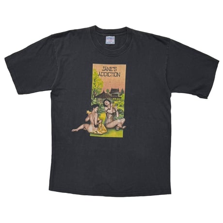 JANE'S ADDICITON Jubilee Tour 2001 Geisha Girls ALL SPORT LARGE 8322