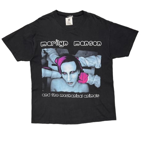 MARILYN MANSON DOPE SHOW MECHANICAL ANIMALS WINTERLAND LARGE 6197