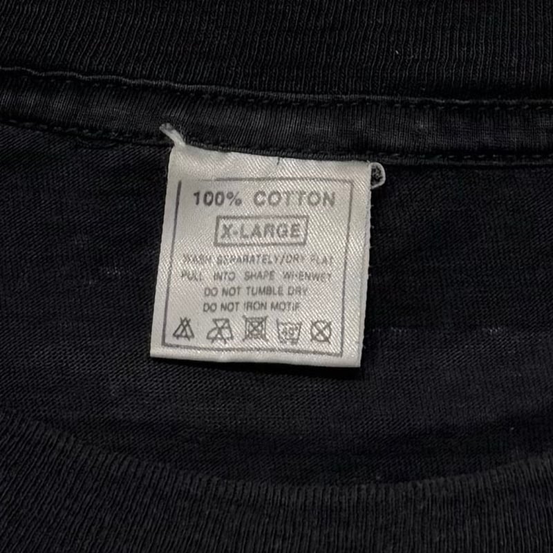 RAGE AGAINST THE MACHINE MOLOTOV BACK LOGO EURO