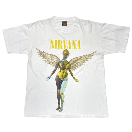 NIRVANA IN UTERO BROCKUM LARGE 8916