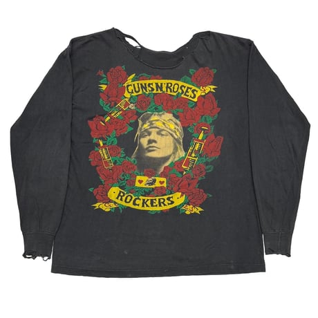 LLICA GUNS N ROSES USA製 XL CATEGORY GUNS N' ROSES | greatLAnd OSAKA