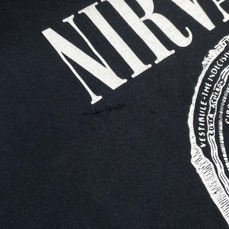 NIRVANA 00s VESTIBLE FRUIT OF THE LOOM XL 2949