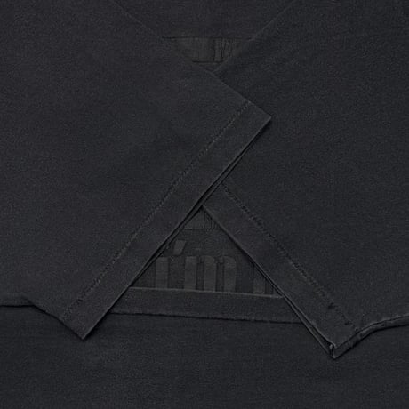 NINE INCH NAILS NOW I'M NOTHING 3D PRINT HANES XL 2233