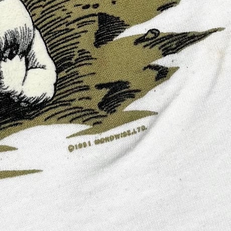 OZZY OSBOURNE JESUS OZZY BACKSTAGE PASS WHITE FITS XL 2529
