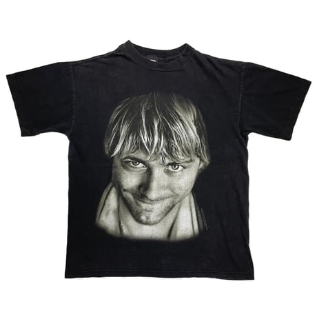 NIRVANA KURT COBAIN MEMORIAL 1998 GIANT LARGE 1059