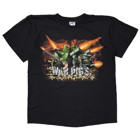 BLACK SABBATH WAR PIGS CHRONIES LARGE 9330