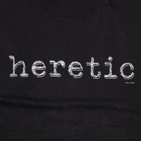 Slipknot 2001 heretic CYGNUS LARGE 6887