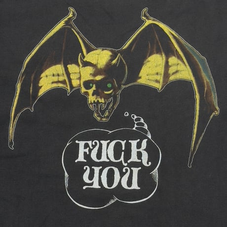 OVER KILL 1992 WHAT YOU SAY HANES LARGE 4657