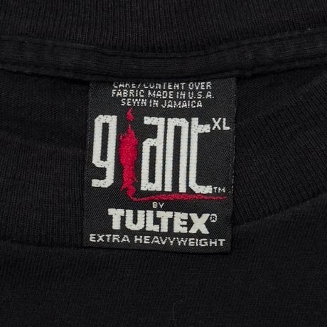 [MORE SALE] NATURAL BORN KILLERS AMERICAN MANIACS GIANT by TULTEX XL 4277