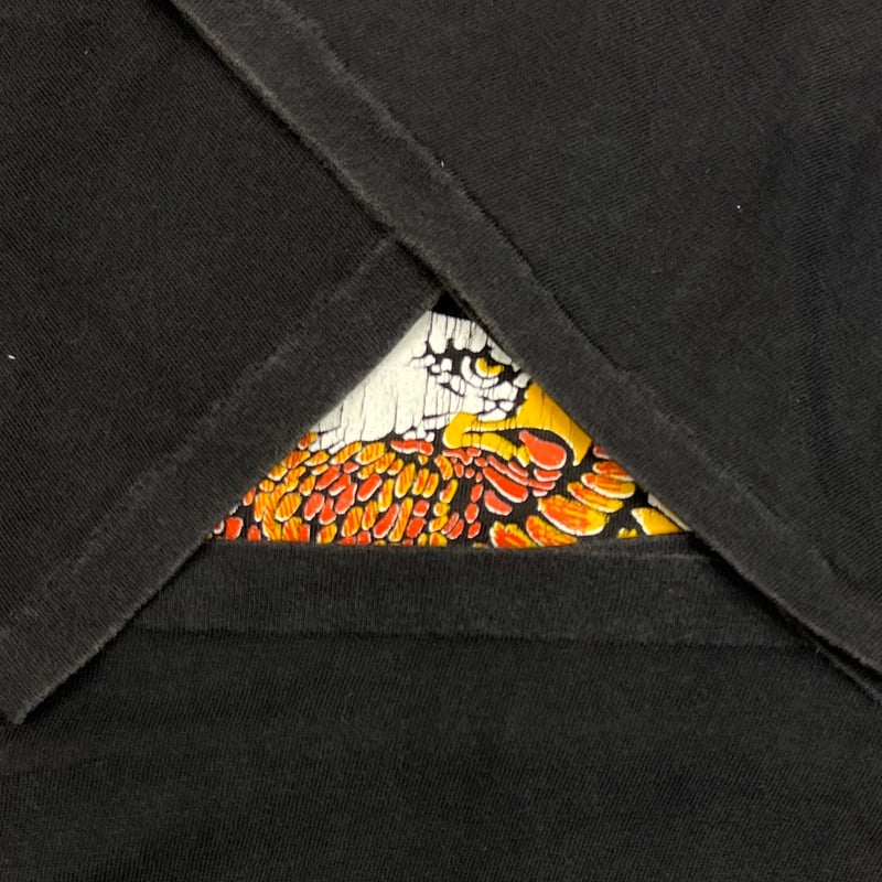 HARLEY DAVIDSON CLASSIC EAGLE LOGO FITS LARGE 2