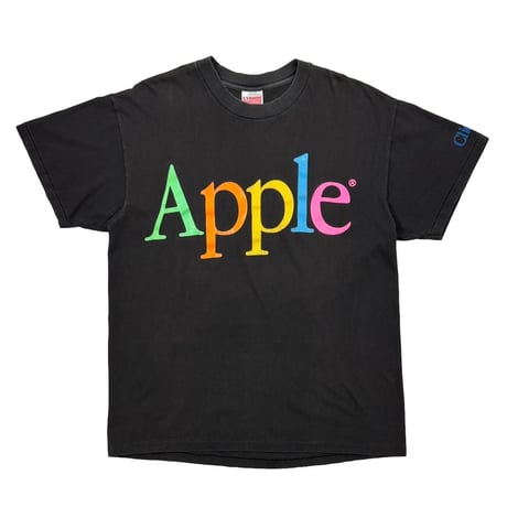 コレクション 1990's Apple event staff Tshirt コレクション 1990's