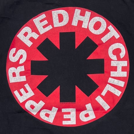 RED HOT CHILI PEPPERS 1992 KOZIK GIANT by TEE JAYS LARGE 9473