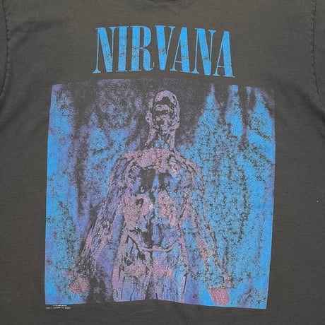 NIRVANA SLIVER giant BY anvil LARGE 7834