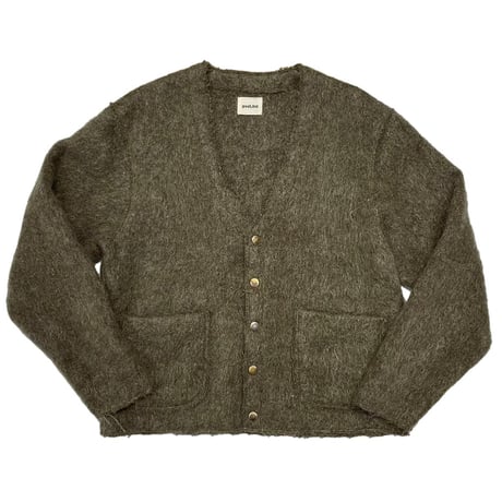 greatLAnd ORIGINAL Grungeman Cardigan Jacket LARGE 1570