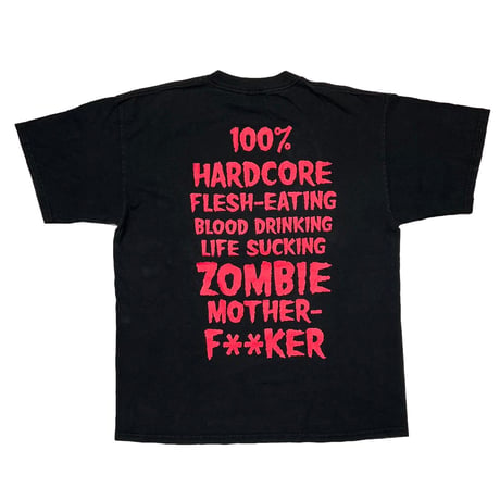 ROB ZOMBIE 100% HARDCORE WINTERLAND XL 4744