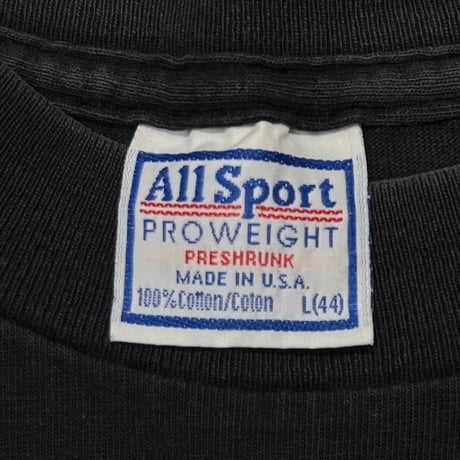 NINE INCH NAILS fixed ALL SPORT LARGE 2540