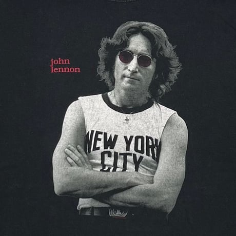 JOHN LENNON MIDDLE Y2K IMAGINE you may say i'm a dreamer... one JERZEES XXL 0205