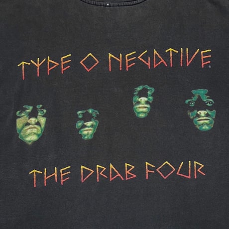 TYPE O NEGATIVE 1996 OCTOBER RUST BLUE GRAPE LARGE 9055