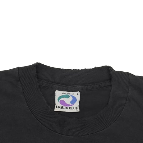 GRATEFUL DEAD 1993 WHAT A LONG STRANGE TRIP IT'S BEEN LIQUID BLUE LARGE 6981