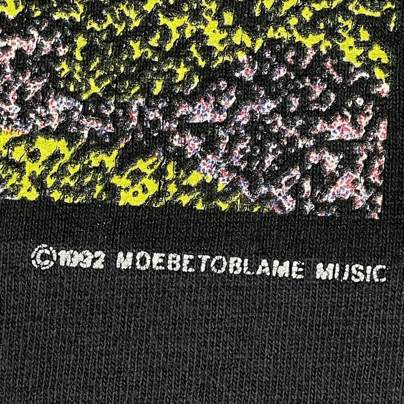 RED HOT CHILI PEPPERS 1992 KOZIK FITS LARGE 963