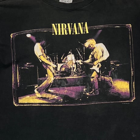 NIRVANA 	From the Muddy Banks of the Wishkah WILD OATS LARGE 9303